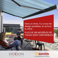 Grand Choix De Toiles Pour Votre Store En 2020 Terrasse Coffre Exterieur Stores