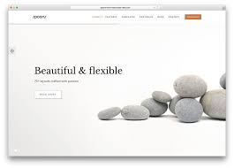 26 Best Minimal Website Templates Html Wordpress 2020 Colorlib Simple Website Templates Free Website Templates Website Creation