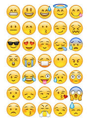 Emoji Printable Molde Emoji Festa Emoji Emoji