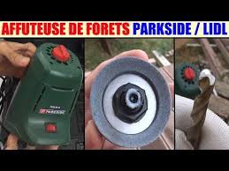Affuteuse De Forets Lidl Parkside Pbsg 95 Drill Sharpening Machine Drill Lidl Electronic Products