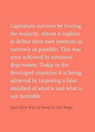 Quote From Ways Of Seeing By John Berger Forever Book Ways Of Seeing Quotes