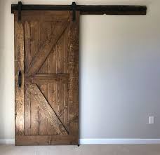 Build And Install A Sliding Barn Door Diywithrick Diy Sliding Barn Door Barn Door Designs Interior Sliding Barn Doors