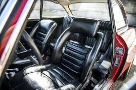 Alfa Romeo 1750 Gtv Seats Alfas Autos