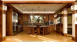 Google Prairie Style Houses Prairie Style Interior Craftsman Kitchen