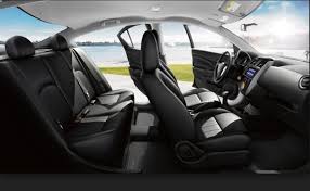 Nissan Versa 2018 Interior Design Nissan Autos Grandes Disenos