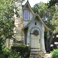 This Is The Famous Comstock Gretel Cottage It Is Th 2nd Hugh Comstock Cottage He Built For His Wife Mayotta Storybook Homes Cottage Homes Fairytale Cottage
