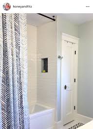 Hanging A Shower Rod From Ceiling Unique Shower Curtain Bathroom Shower Curtains Small Bathroom