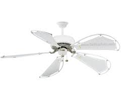 Casablanca 59510 Panama 54 Ceiling Fan With Remote Snow White Ceiling Fan Ceiling Fan Design Unique Ceiling Fans