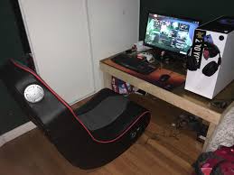 Pc Gaming On The Floor Beach Chair Umbrella Adirondack Chair Cushions Comfy Chairs