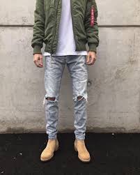 3 703 Mentions J Aime 21 Commentaires Streetwear Germany Streetwearde Sur Instagram Jea Mens Casual Outfits Chelsea Boots Men Outfit Mens Streetwear