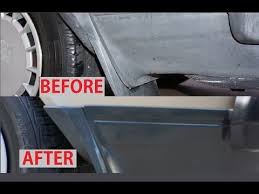 Faded Car Trim Restore Molding Diy Fix Rubber Plastic How To Video Car Interior Diy Car Car Cleaning Hacks