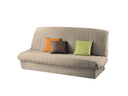 Housse De Clic Clac Matelasse Essentiel Lin Vente De Doucceur D Interieur Conforama