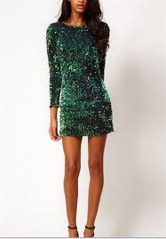 A List Emerald Green Sequin Dress Green Sequin Dress Sequin Bodycon Dress Sequin Dress