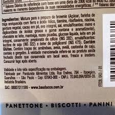 Eu Que Embalagem Bonitinha Desse Brownie Deixa Eu Ver Como E Feito Viro A Embalagem E Cade Palavras Que Entendo Primeiro Ingredien In 2020 Event Ticket