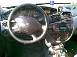 Ford Focus 1999 Models Auto Database Com