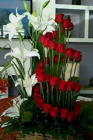 Pin De Nena Chavez En Beautiful Nugred Arreglos Florales Tropicales Arreglos Florales Bellos Arreglos Florales