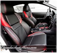 2015 2019 Subaru Wrx Custom Leather Upholstery Wrx Subaru Wrx Subaru