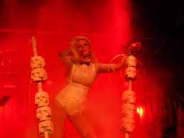 Prayers Next Life Daddy S Falling Angel Hellpop Tour Ii In This Moment 2 4 14 Hellpop Tour Ii At H O M E Bar In Arli In This Moment Maria Brink Back Vocal
