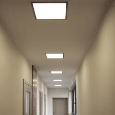 Dld Architectural Dld Corona Square 20 Led Recessed Panel Light Commercial Recessed Downlights Darklight Design Lighting Design Tageslichtspot Wohnen Haus