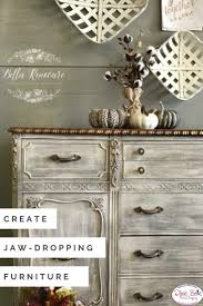Coffee Bean Pine Cone Putty Burlap And Buttercream Never Looked So Good Bestpaintonplanetearth Cha Shabby Chic Furniture Painted Furniture Chic Furniture