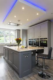 Bespoke Kitchen Kitchen Lighting Design Kitchen Recessed Lighting Kitchen Lighting