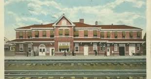 Somerset Ky Kentucky Train Station Railroad Depot Somerset Kentucky Kentucky Travel Southern Rail