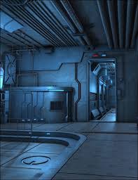 Scifi Images Spaceship Interior Sci Fi Environment Futuristic Interior