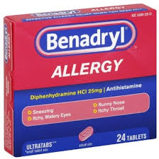 Benadryl Que Es Usos Beneficios Contraindicaciones Y Mas