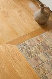 How To Mix Hardwood And Ceramic Tile Flooring In Different Rooms Ceramic Floor Tiles House Flooring Flooring