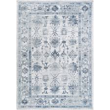 Broadview Power Loomed Navy Blue Area Rug With Images Area Rugs Blue Area Rugs Navy Area Rug