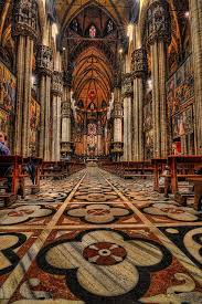 Duomo Milan Milan Cathedral Italy Duomo