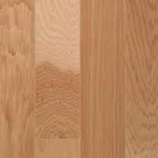 Millstead Hickory Natural 3 8 In Thick X 4 1 4 In Wide X Random Length Engineered Click Wo Hardwood Floors Engineered Hardwood Flooring Solid Hardwood Floors