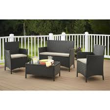 Patio Furniture Sets Clearance Sale Costco Patio Resin Wicker Discount Set Dbrn Outdoor Patio Furniture Sets Wicker Patio Set Outdoor Sofa Sets