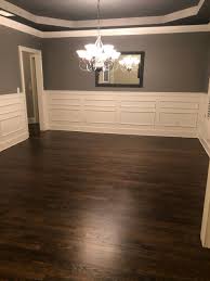 Dark Walnut Minwax Stain Peachtree City Ga Walnut Wood Floors Diy Wood Floors Floor Stain Colors