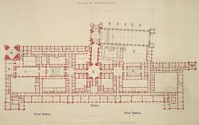 Enfilade Architecture Wikipedia The Free Encyclopedia Floor Plans Houses Of Parliament London Palace