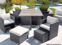 20 Favori Des Photos De Salon De Jardin Resine Tressa C E Pas Cher Leclerc Check More At Http