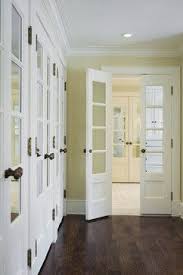Small French Door Design Ideas Pictures Remodel And Decor French Doors Interior French Doors Bedroom Narrow French Doors