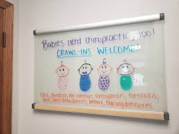 Babies Need Chiropractic Too Chiropractic Therapy Chiropractic Chiropractic Marketing