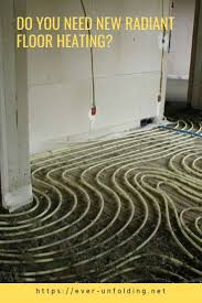 Best Radiant Floor Heating Reviews In 2020 Radiant Floor Radiant Floor Heating Flooring