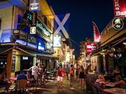 Is This The End Or The Beginning Of The West End San Antonio Ibiza West End Ibiza
