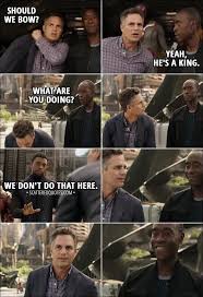 We Don T Do That Here Marvel Quotes Marvel Jokes Avengers Quotes