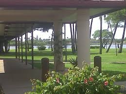 Hickam Air Force Base Officers Club Side View Near The Lagoon So Peaceful Hawaii Homes Military Installations Sightseeing