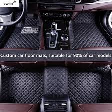 Xwsn Custom Car Floor Mat For Buick Hideo Regal Lacrosse Ang Cora Envision Gl8 Enclave Auto Accessories Car Styling Car Carpet Custom Car Floor Mats Custom Cars Personalized Car Floor Mats