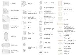 Related Image Floor Plan Symbols Bathroom Floor Plans Floor Plan Design