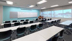 Ki University Furniture At Kankakee Community College Ki S Years Of Experience On Campus Have Led To Insightfu Learning Environments Design Classroom Training