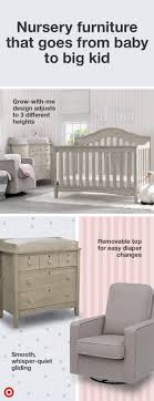 Shop The Delta Farmhouse Collection At Target The Elegant Target Exclusive Delta Farmhouse 6 In 1 Conv Baby Decor Small Space Interior Design Convertible Crib