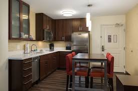 Residence Inn Denver Stapleton Two Bedroom Suite Kitchen Travel Traveling Happy Residences Home Inn