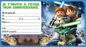 Invitation Anniversaire Lego Star Wars Gratuite A Imprimer Disponible A Invitation Anniversaire Garcon Cartes Invitation Anniversaire Enfant Anniversaire Lego