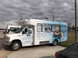 Retirement Home Shuttle Bus Ideas Bus Wrap Van Wrap Commercial Vehicle