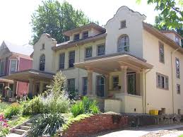Beautiful Home In The Historic West Central Neighborhood Of Fort Wayne Indiana Mission Style Homes Spanish Exterior Historic Homes